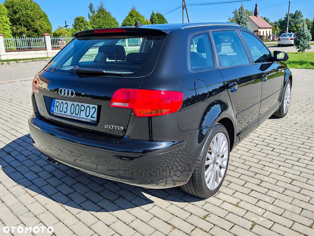 Audi A3 Sportback - 5