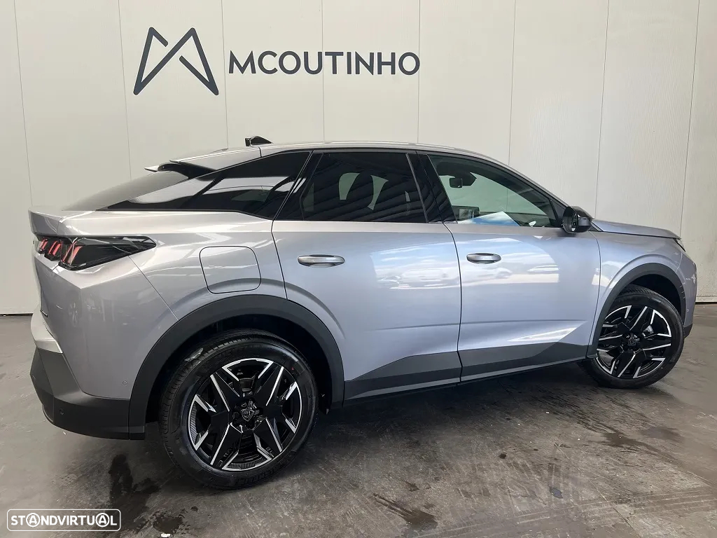Peugeot 3008 1.2 Hybrid Allure e-DCS6 - 8