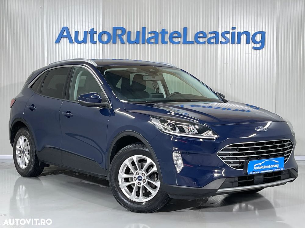 Ford Kuga 1.5 EcoBlue A8 FWD Titanium - 3