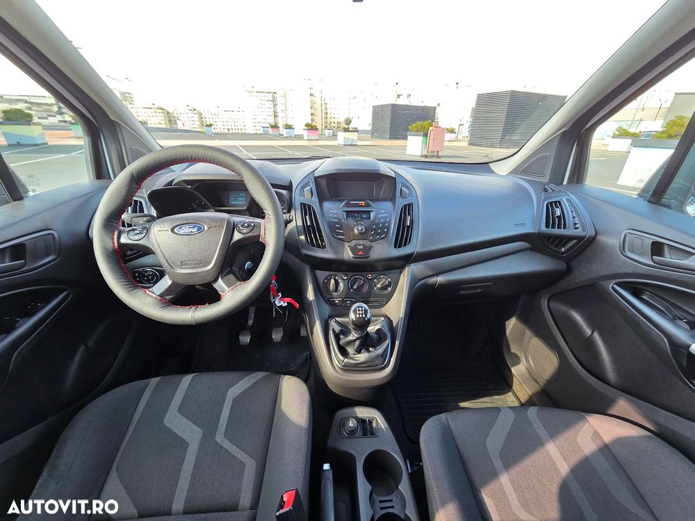 Ford Transit Connect Combi Commercial LWB(L2) N1 Trend - 8