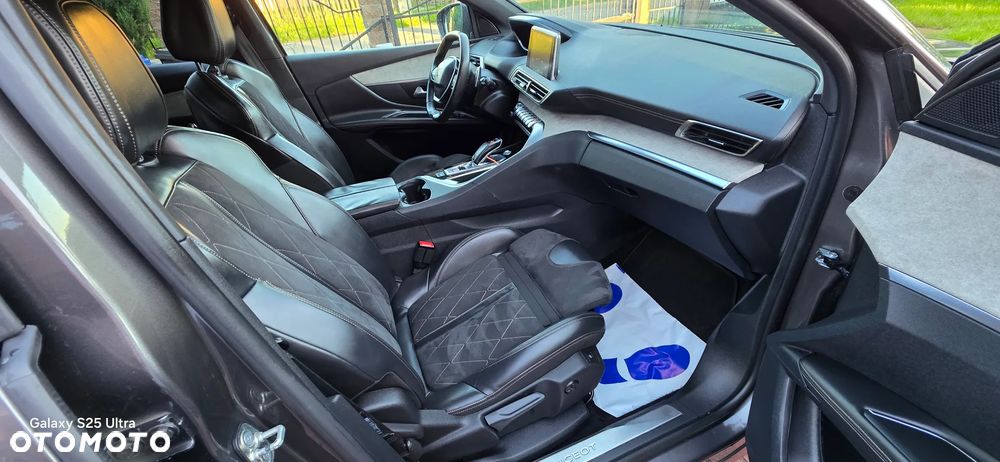 Peugeot 3008 2.0 BlueHDi GT S&S EAT8 - 12