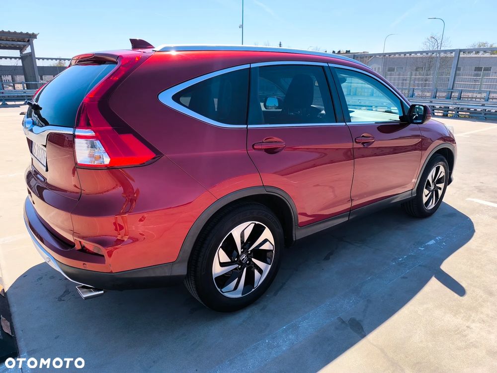 Honda CR-V 1.6i-DTEC Lifestyle (ADAS / Connect+) - 6