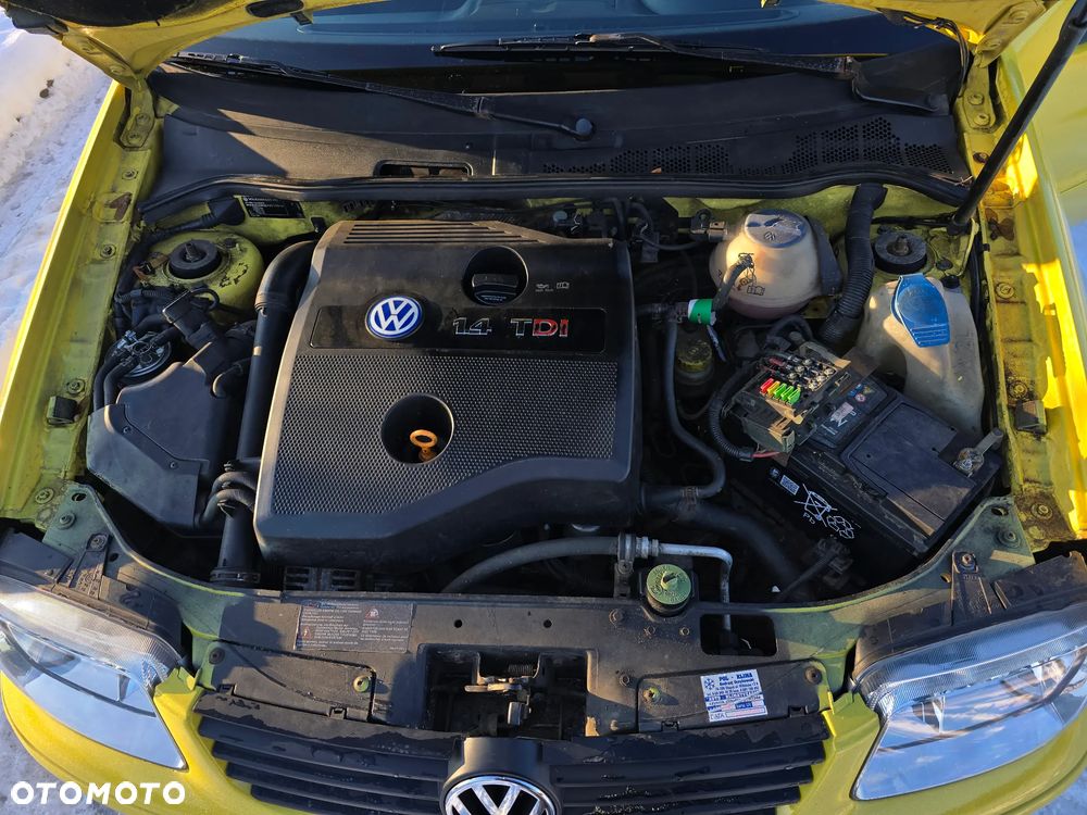 Volkswagen Polo 1.4 TDI Highline - 12