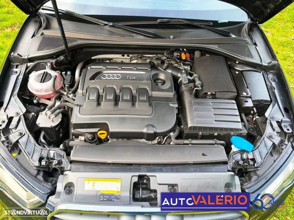 Audi A3 Limousine 1.6 TDI Attraction - 35