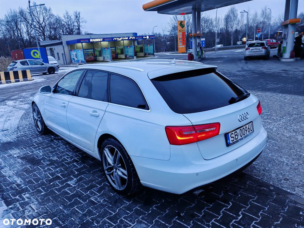 Audi A6 Avant 2.0 TDI Multitronic - 9