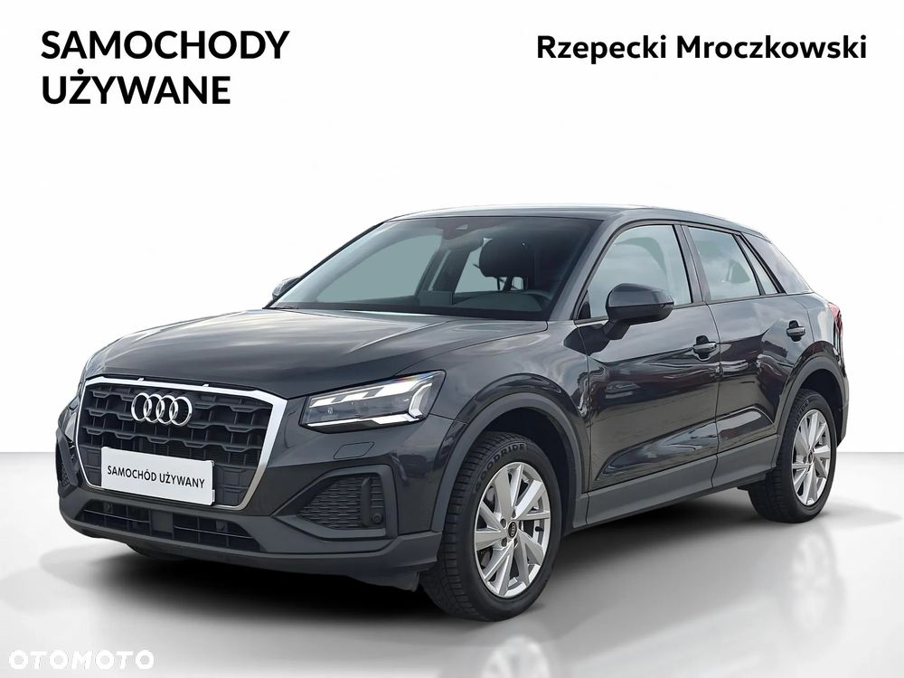 Audi Q2 30 TFSI - 2
