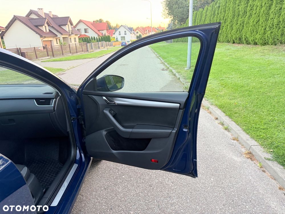 Skoda Octavia 2.0 TDI Joy - 12