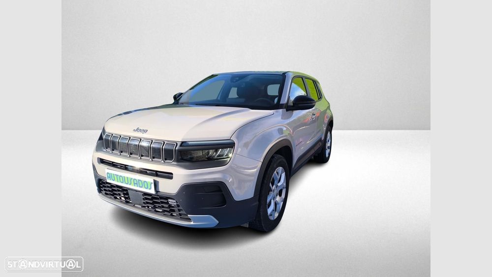 Jeep Avenger 1.2 GSE T3 Altitude - 1