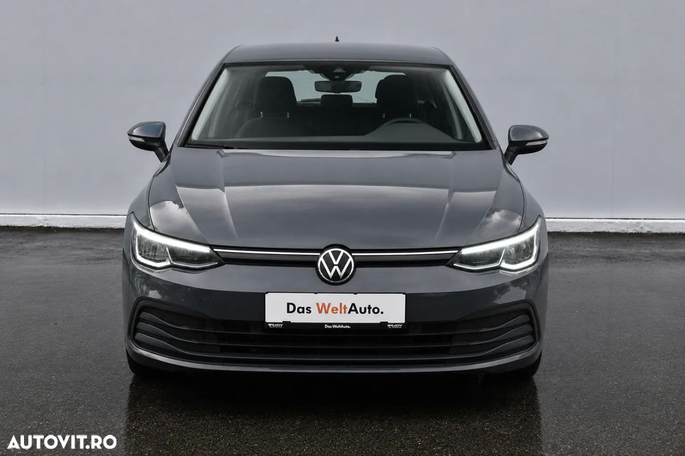 Volkswagen Golf 2.0 TDI DSG Life - 5