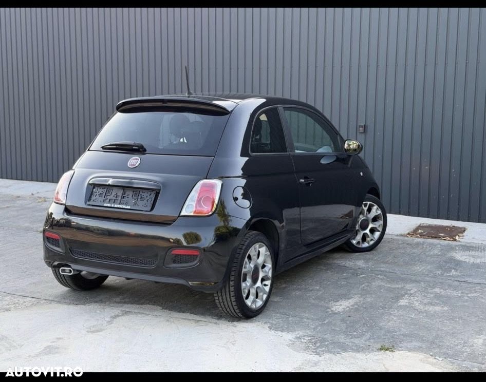 Fiat 500 0.9 TwinAir S - 5