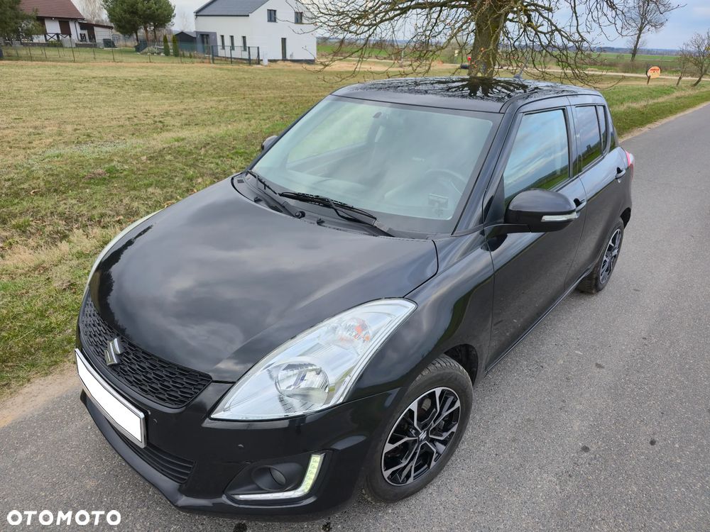 Suzuki Swift 1.2 Comfort - 2