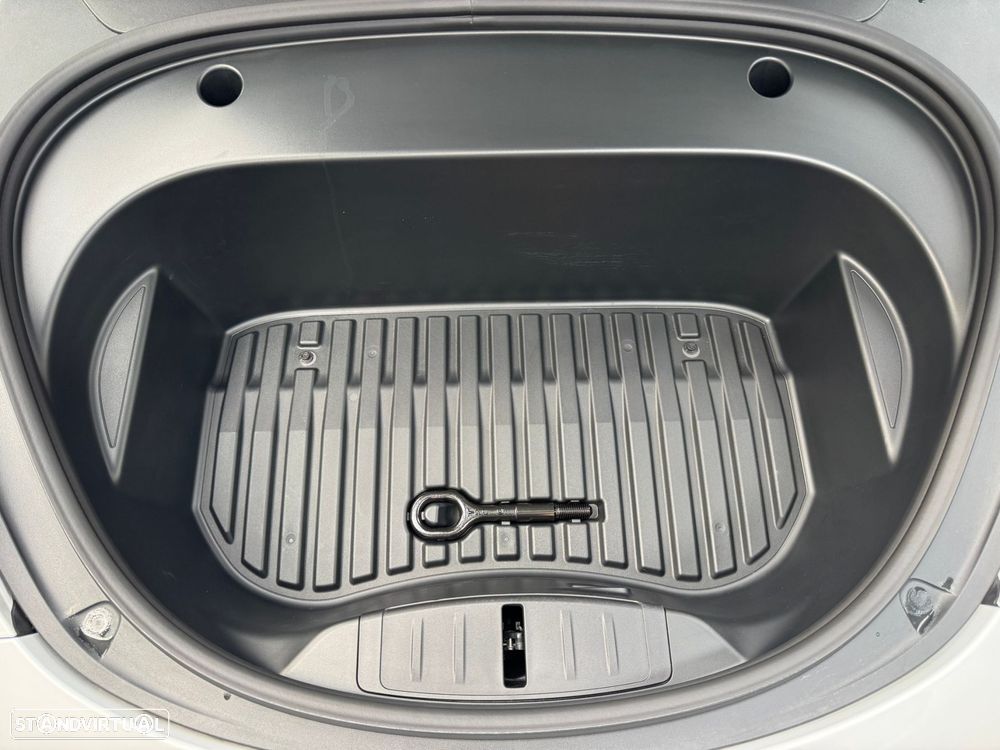 Tesla Model 3 Long Range Tração Traseira - 55