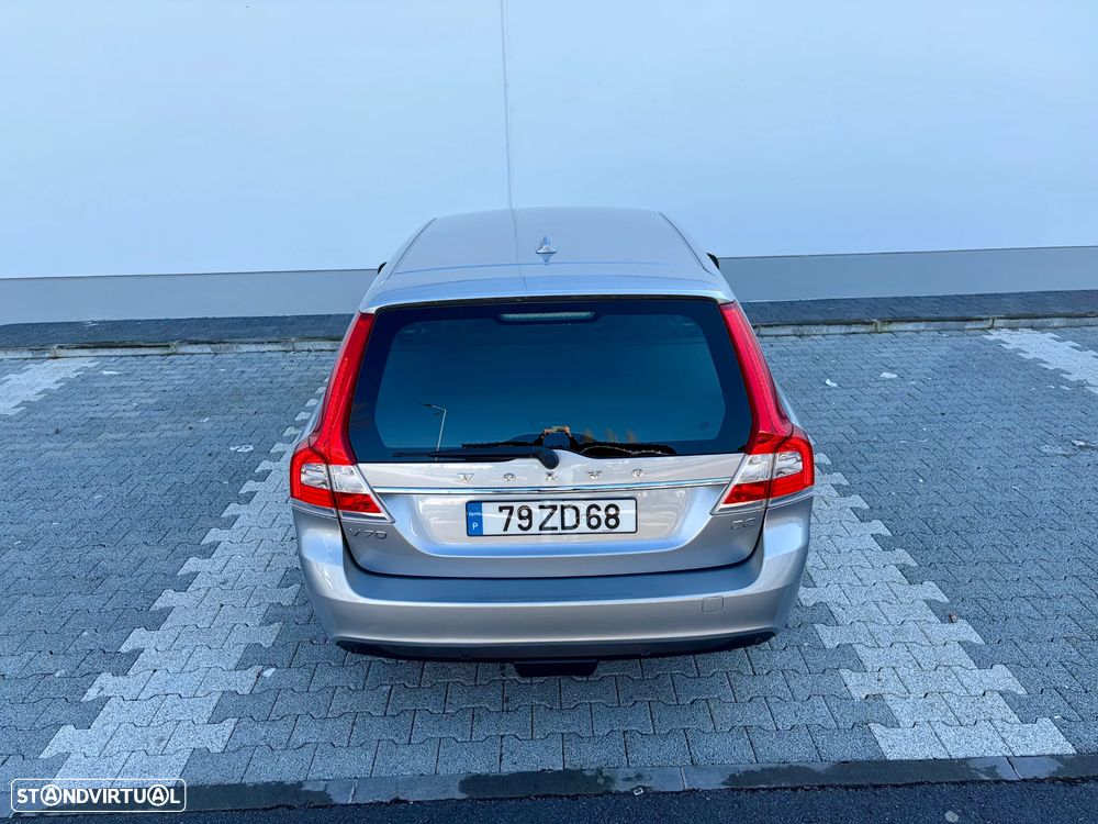 Volvo V70 1.6 D2 Momentum - 29