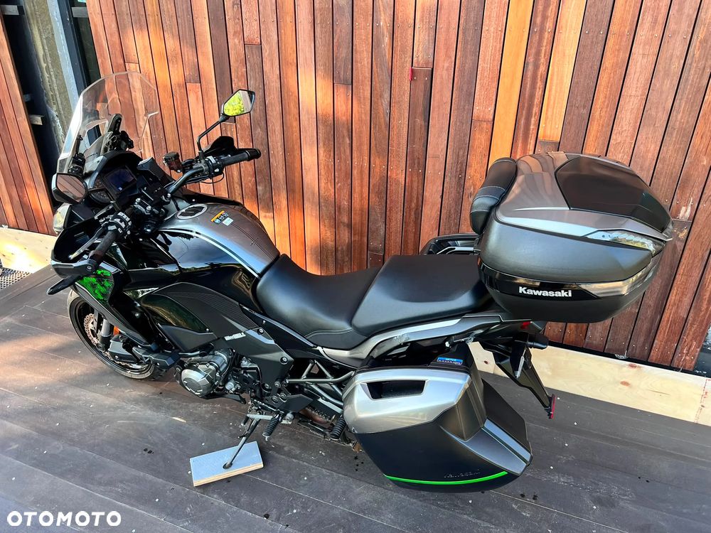 Kawasaki Versys 1000 - 19