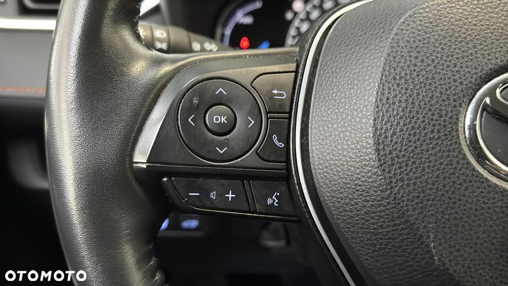 Toyota RAV4 2.5 Hybrid Adventure 4x4 - 29