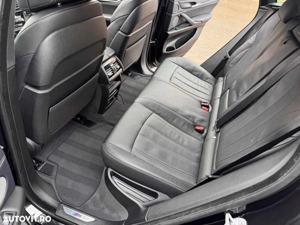 BMW X6 M M50d - 21