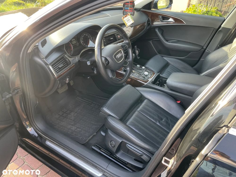 Audi A6 - 5