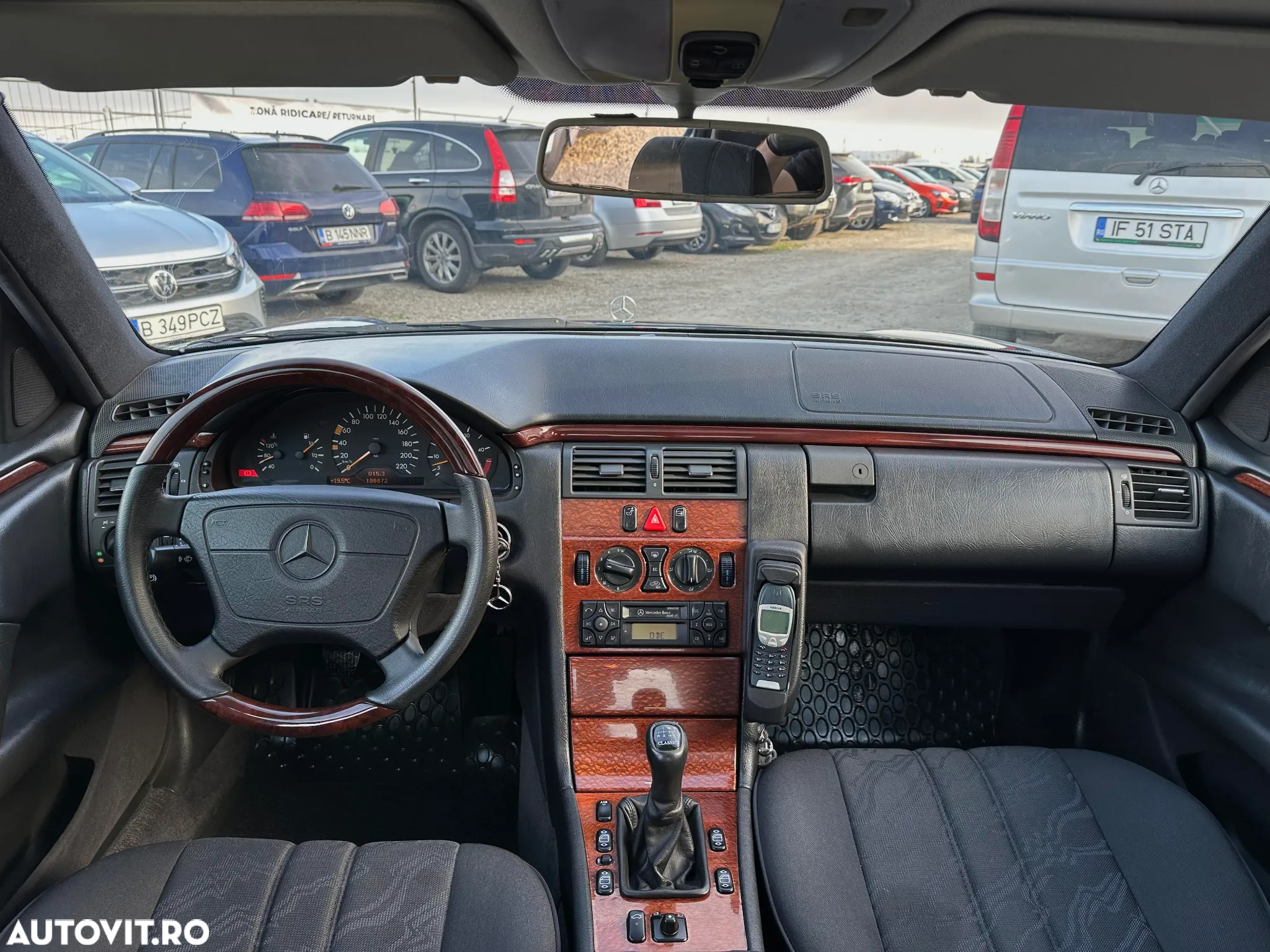 Mercedes-Benz E 200 CDI Elegance - 5