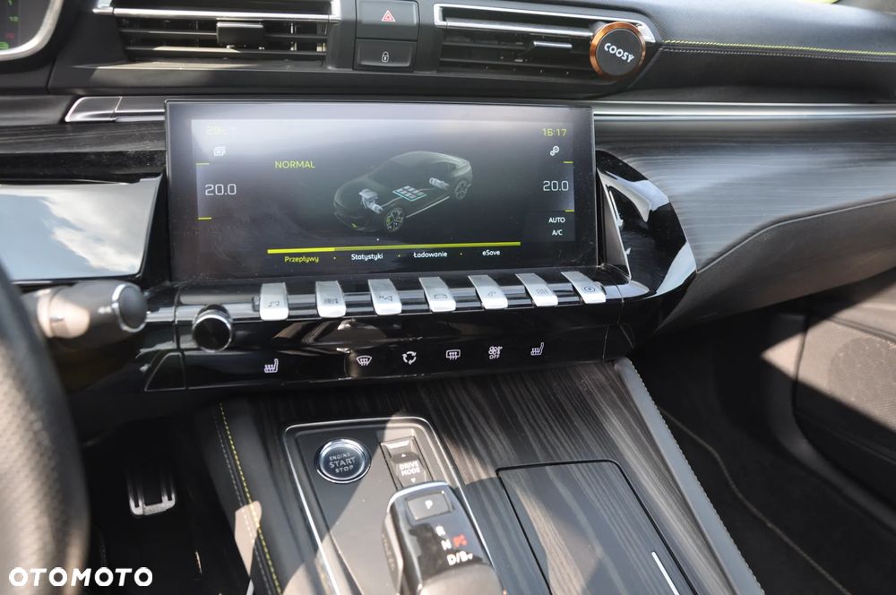 Peugeot 508 PureTech 225 EAT8 GT - 19