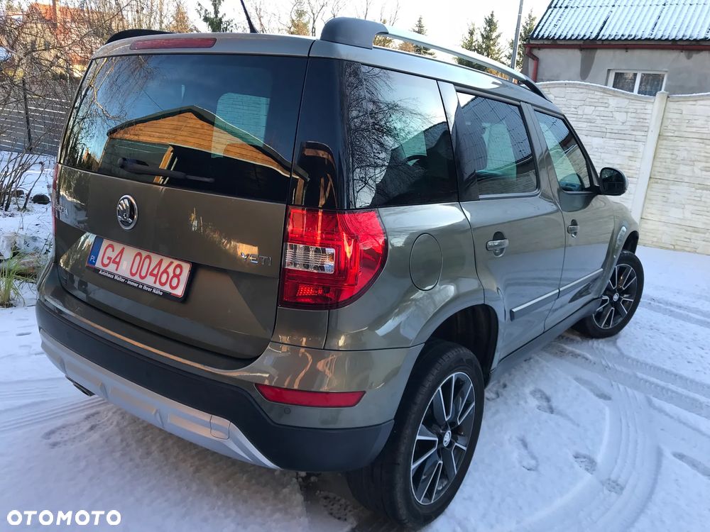 Skoda Yeti Outdoor 2.0 TDI Adventure - 5