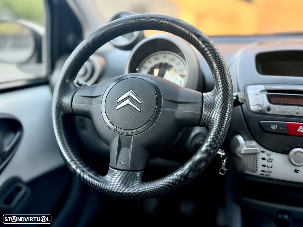 Citroën C1 1.0 Attraction - 10