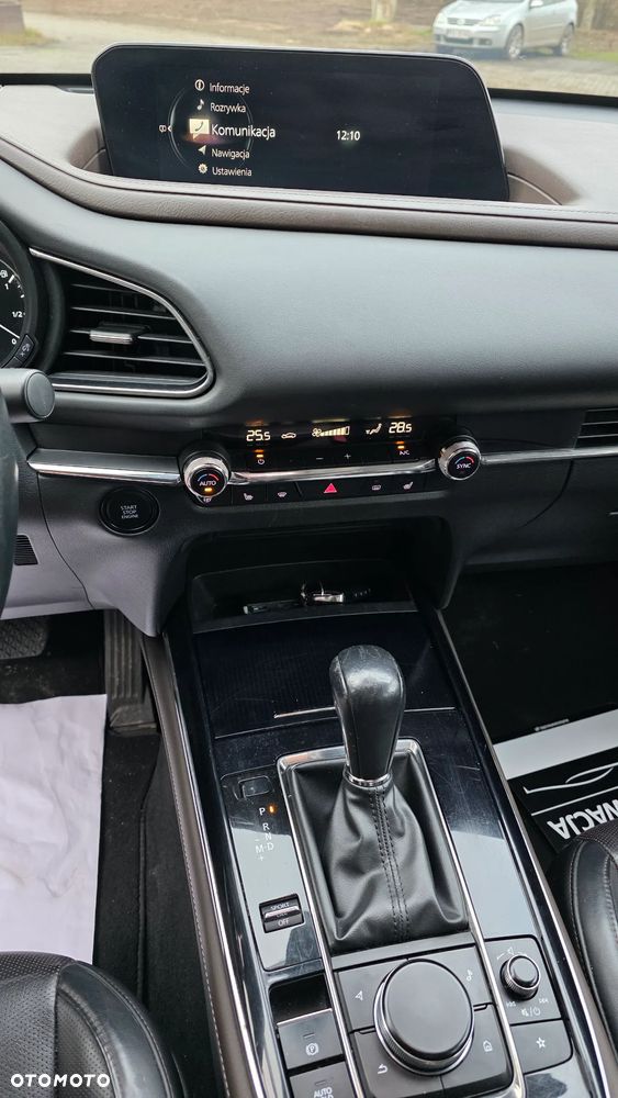 Mazda CX-30 SKYACTIV-X 2.0 M-Hybrid - 26