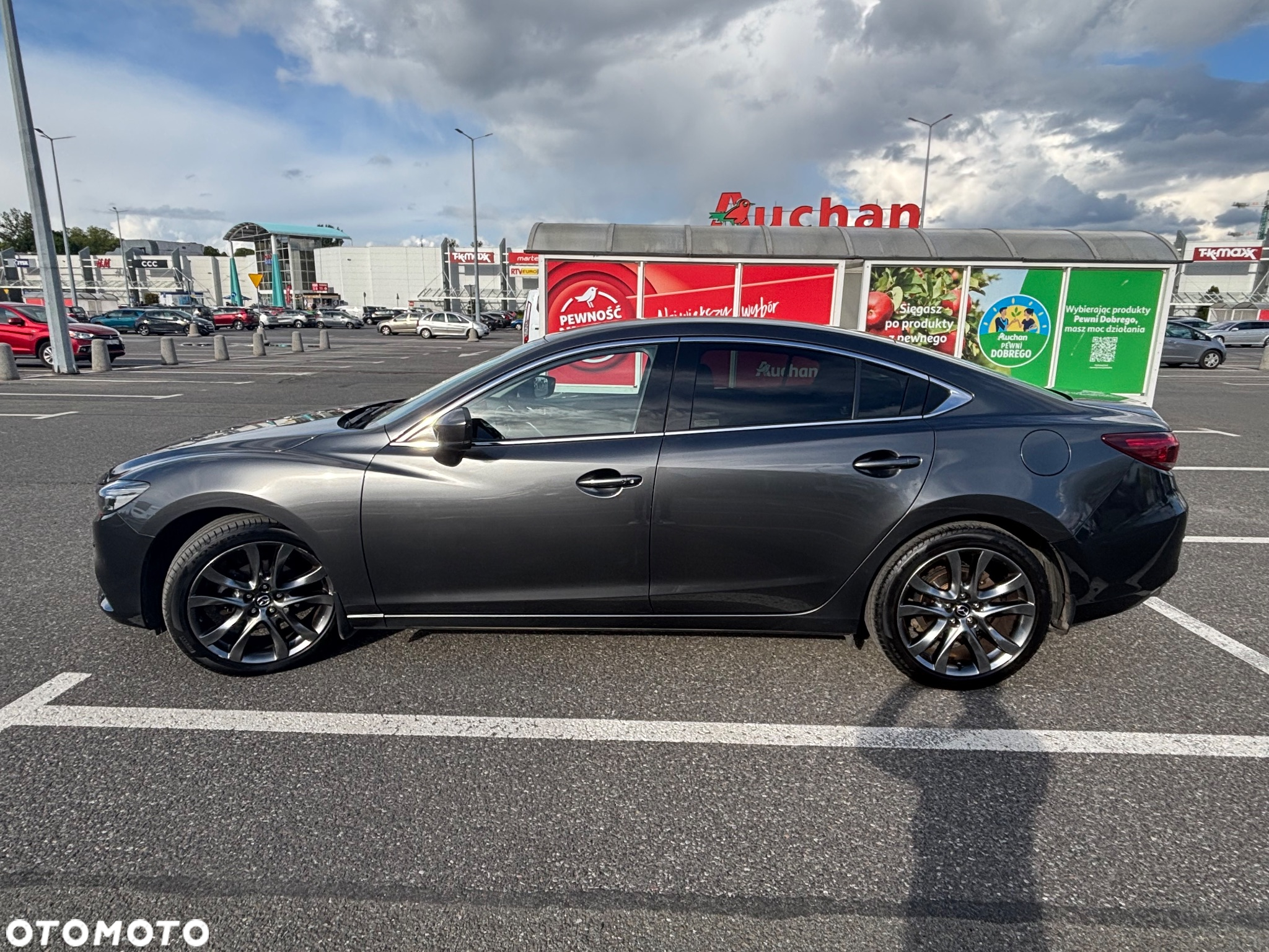 Mazda 6 2.5 Skypassion I-ELoop - 4