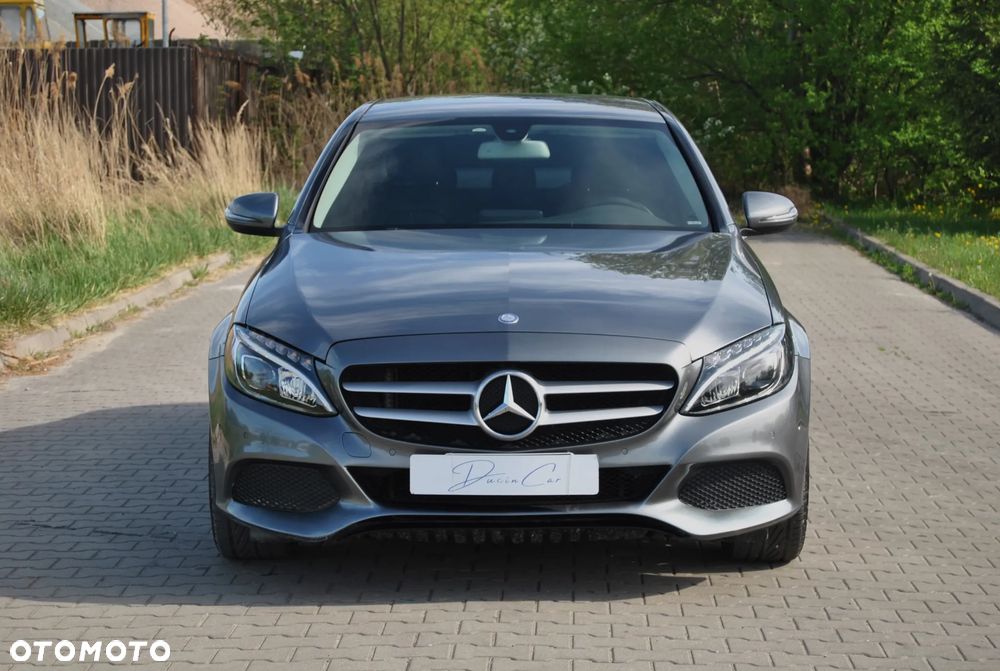 Mercedes-Benz Klasa C 200 (BlueTEC) d 7G-TRONIC - 19