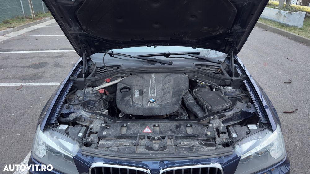 BMW X3 xDrive20d Aut. - 11