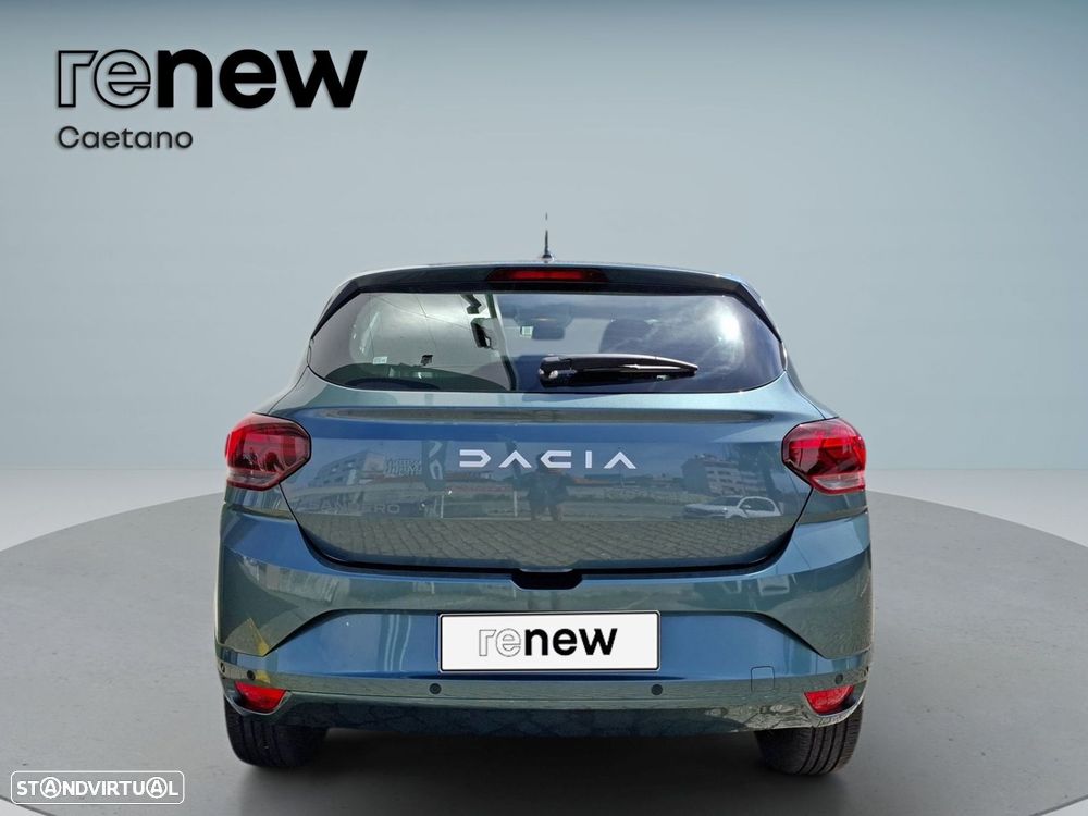 Dacia Sandero 1.0 TCe Expression — fotografia 7