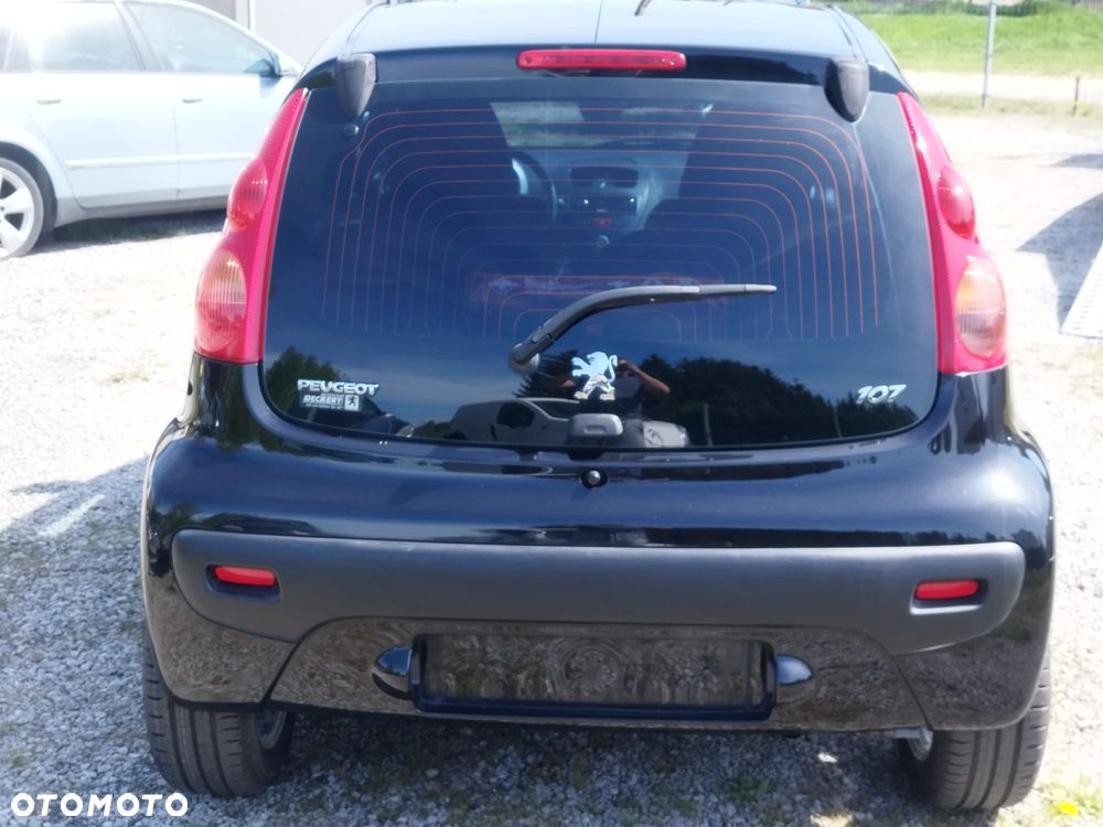 Peugeot 107 - 3
