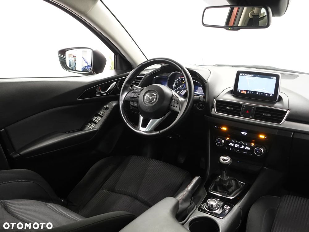 Mazda 3 - 28