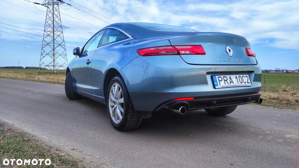 Renault Laguna 2.0 dCi GT - 5