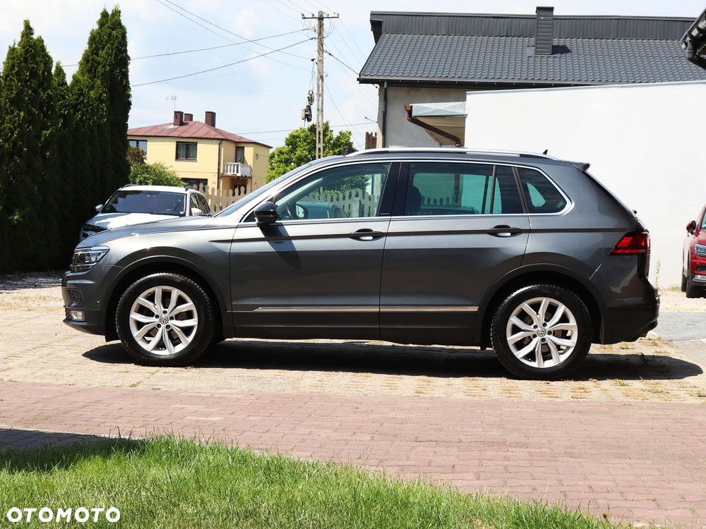 Volkswagen Tiguan 2.0 TDI SCR IQ.DRIVE - 9