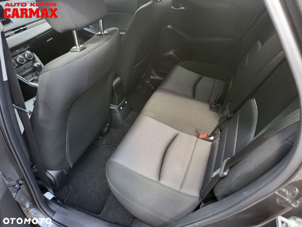 Mazda CX-3 - 27