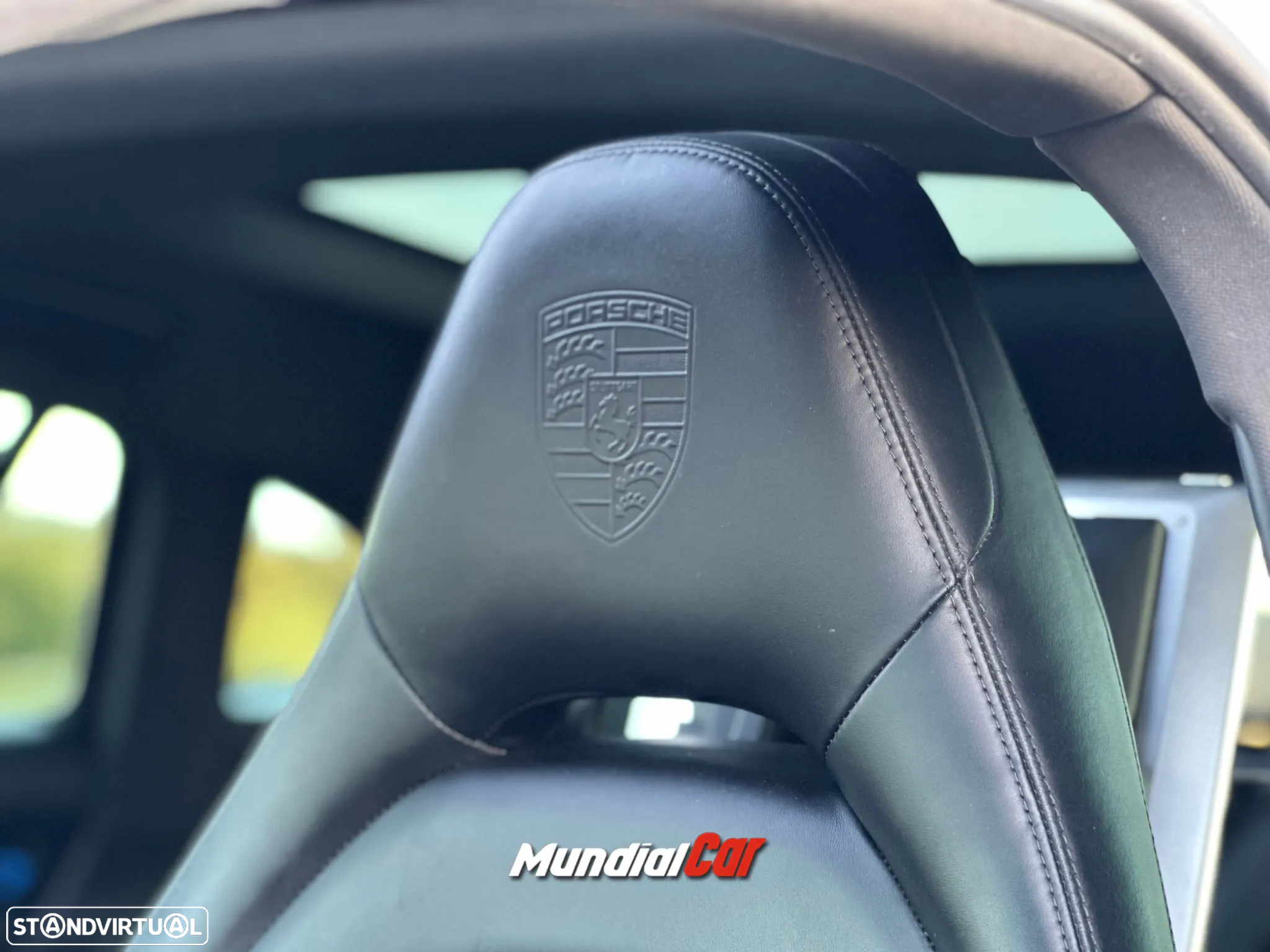 Porsche Panamera Sport Turismo - 34