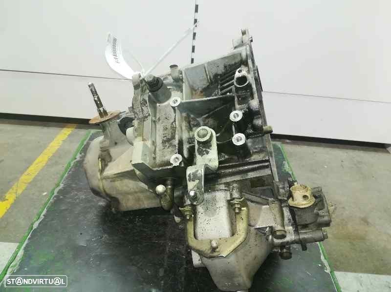 CAIXA VELOCIDADES CITROEN ZX 1991 -20CL29 - 4