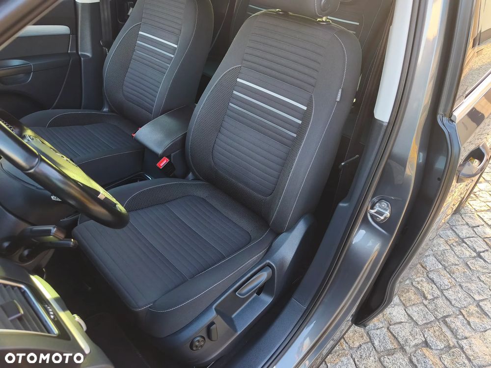 Volkswagen Sharan 1.4 TSI BlueMotion Technology Cup - 21