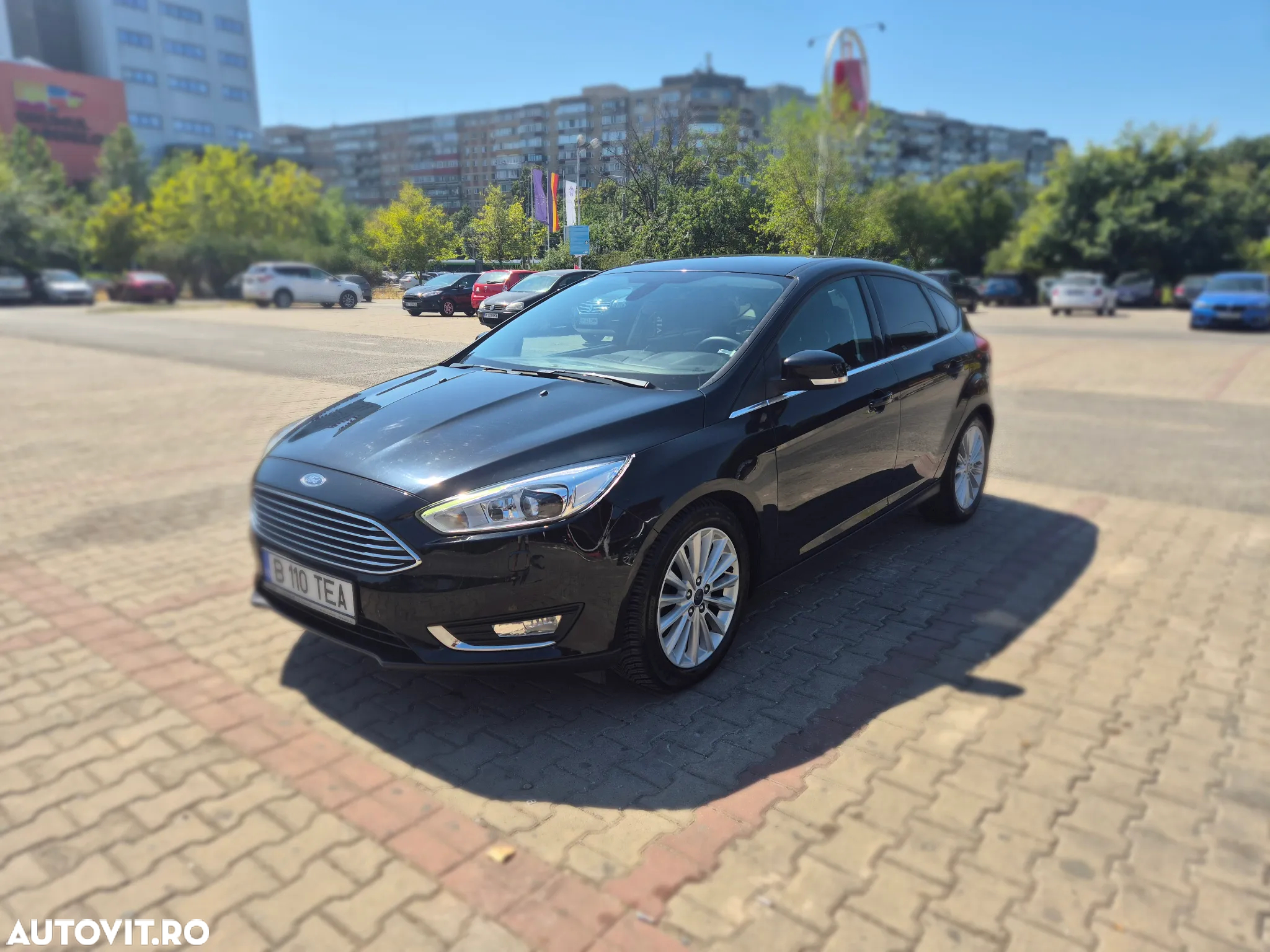 Ford Focus 1.5 Ecoboost Titanium - 2