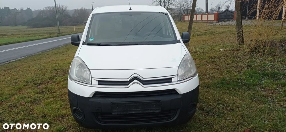Citroën Berlingo - 10