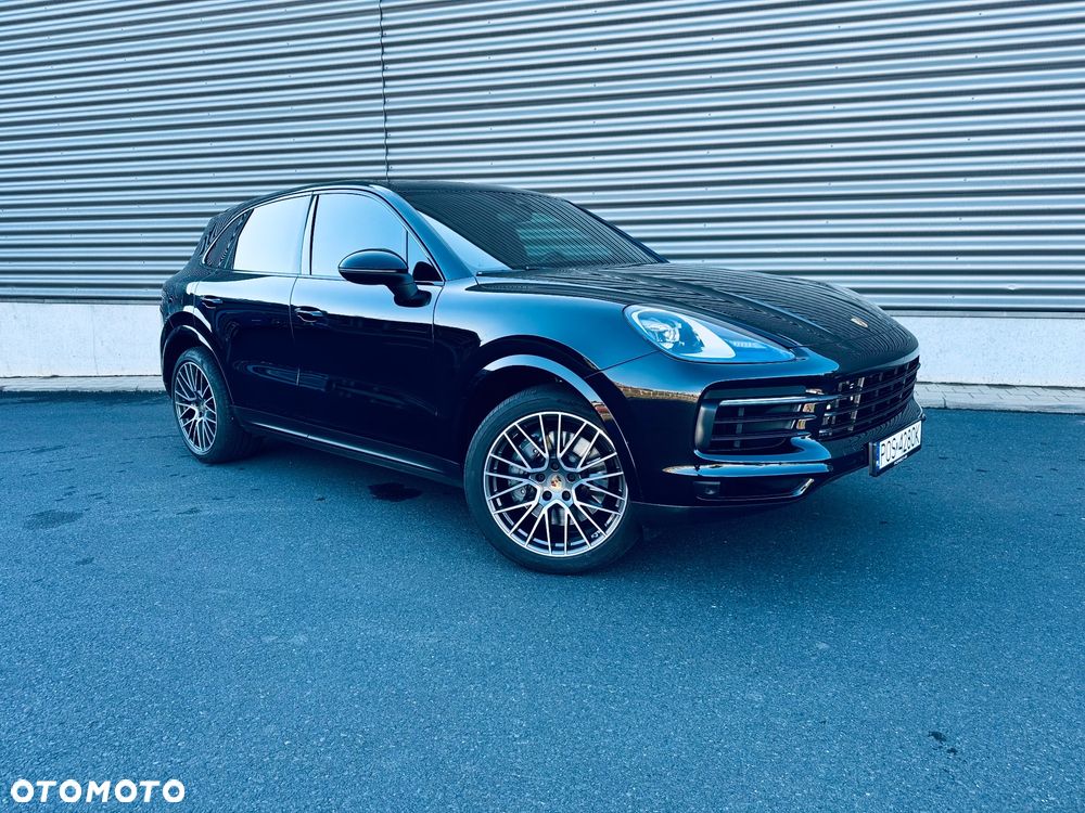 Porsche Cayenne S Tiptronic S - 10