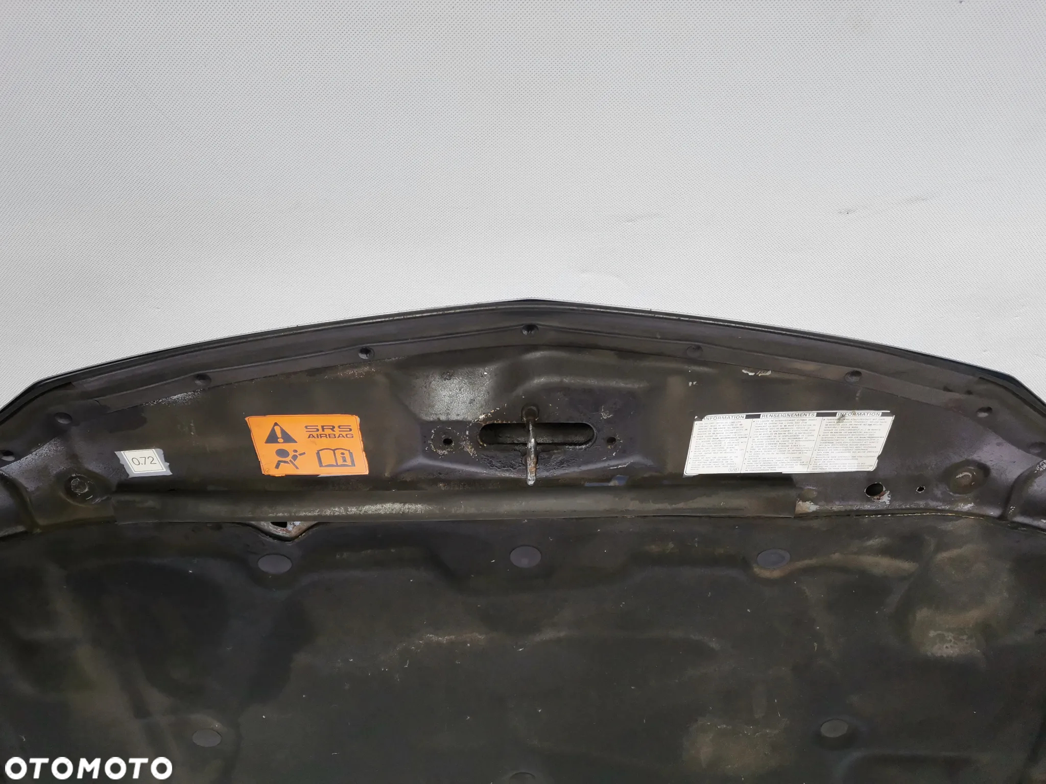 Zderzak Maska Reflektor L+P HONDA ACCORD VII 7 Lift 05-08 kod B538M - 7
