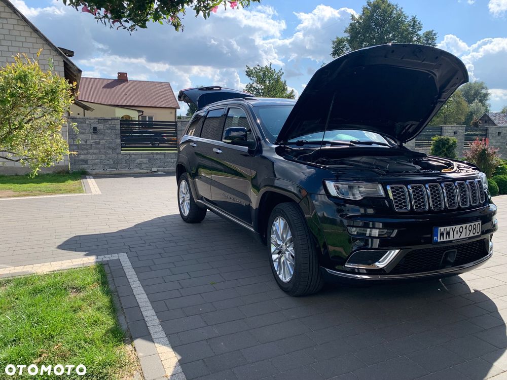 Jeep Grand Cherokee Gr 3.0 CRD Summit - 13