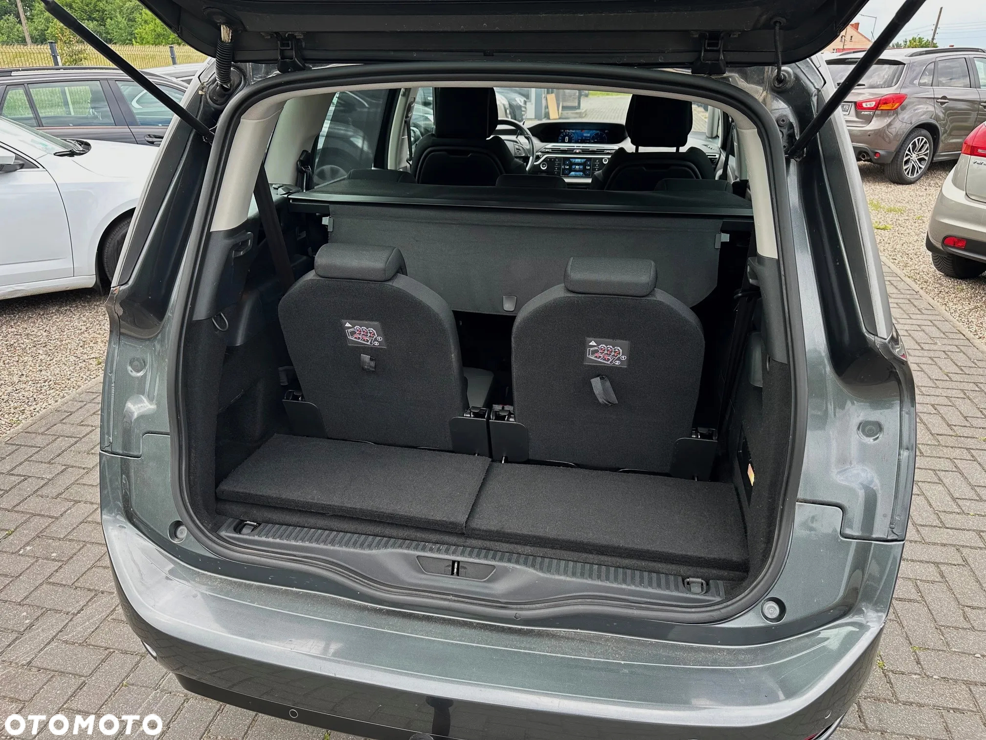 Citroën C4 Grand Picasso BlueHDi 150 EAT6 SELECTION - 10