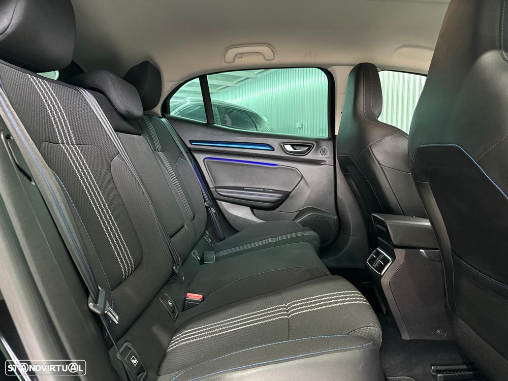 Renault Mégane 1.5 Blue dCi GT Line - 31