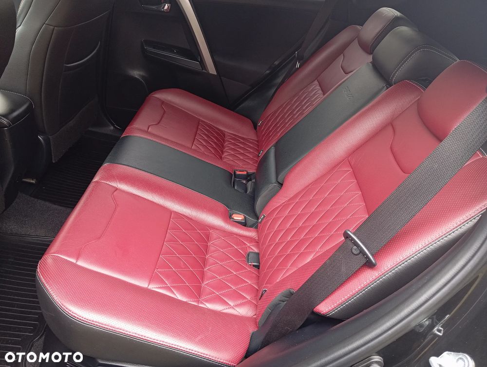 Toyota RAV4 Hybrid Prestige 4x4 - 10