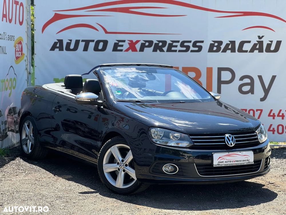 Volkswagen Eos 1.4 TSI - 2