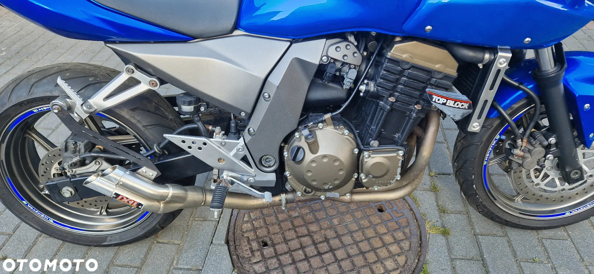 Kawasaki Z - 11
