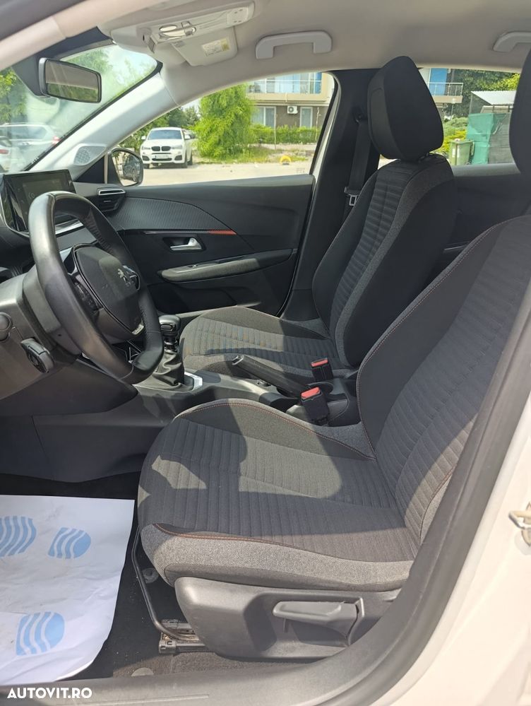 Peugeot 208 1.2 L PureTech STT Active Pack - 11