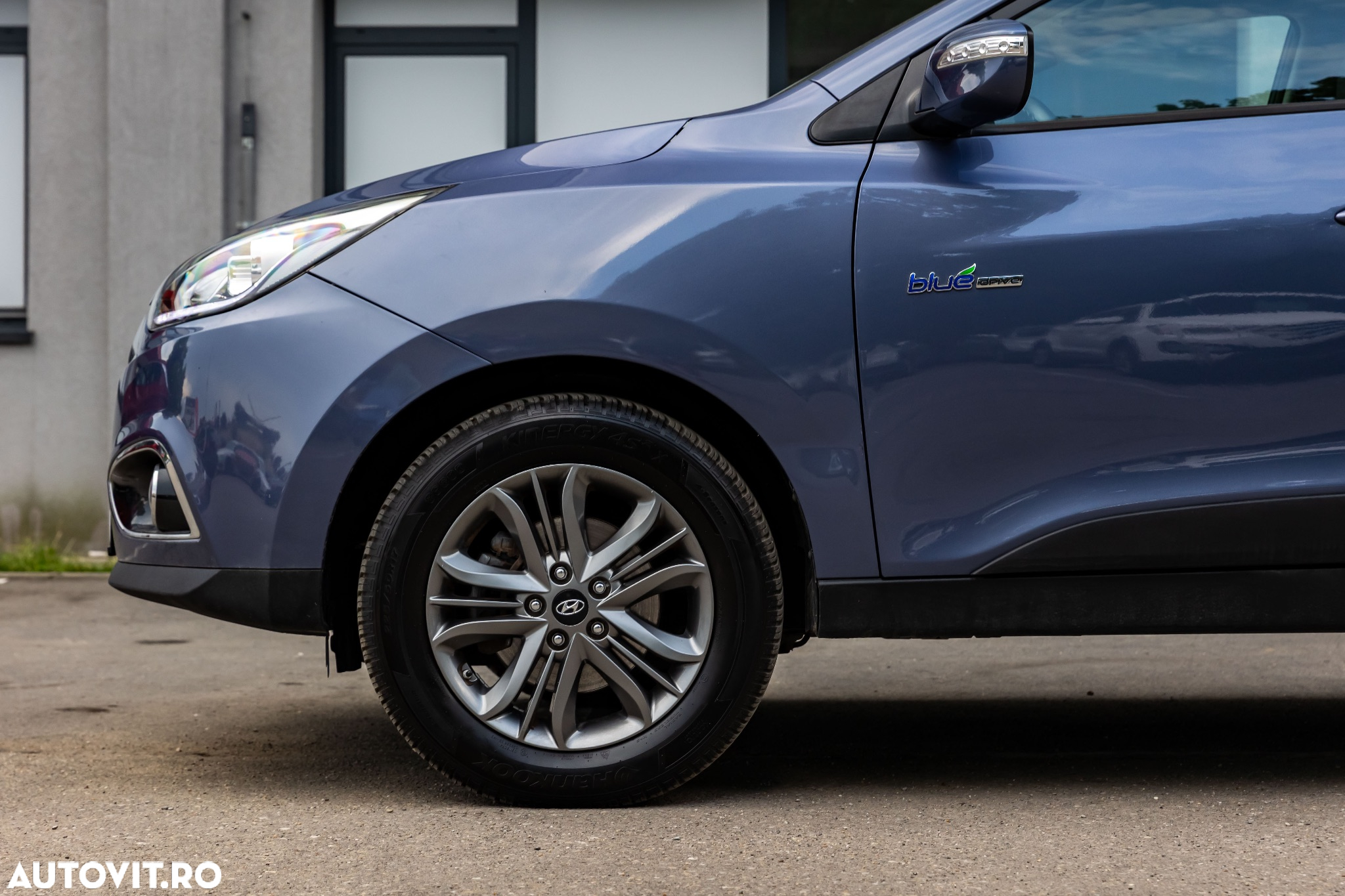Hyundai ix35 1.6 GDi 2WD Comfort - 10